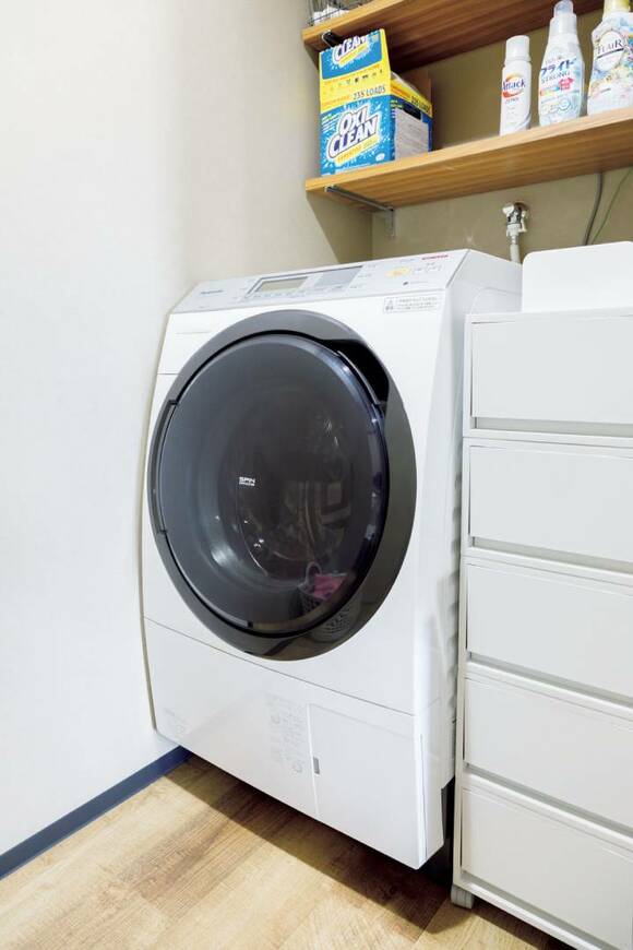洗濯機