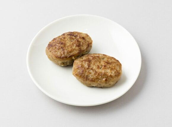 ミニハンバーグ