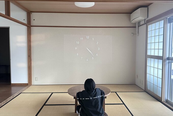 かさもさんの家