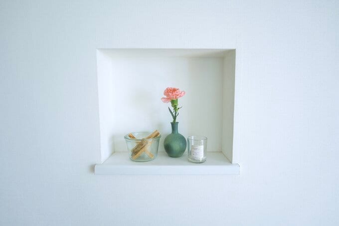 インテリア配置のOK例