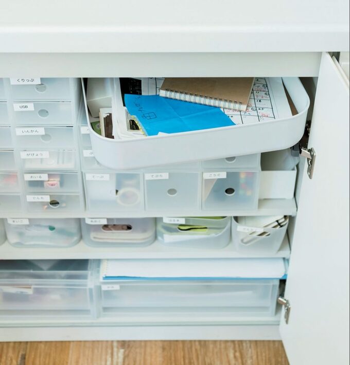 透明ファイルになんでもボックス作る