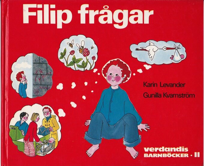 スウェーデンの性教育の教科書