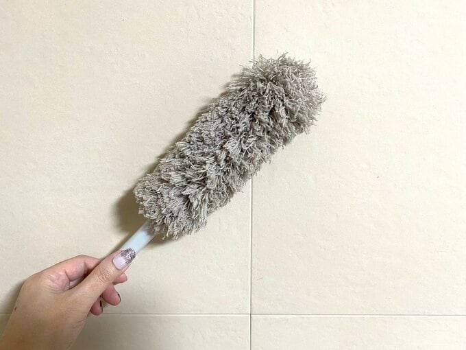 ホコリがつきにくいエコカラット