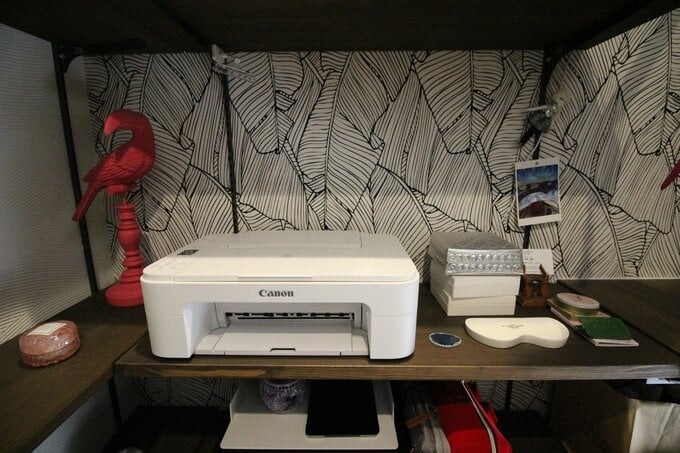 プリンターすぺーす