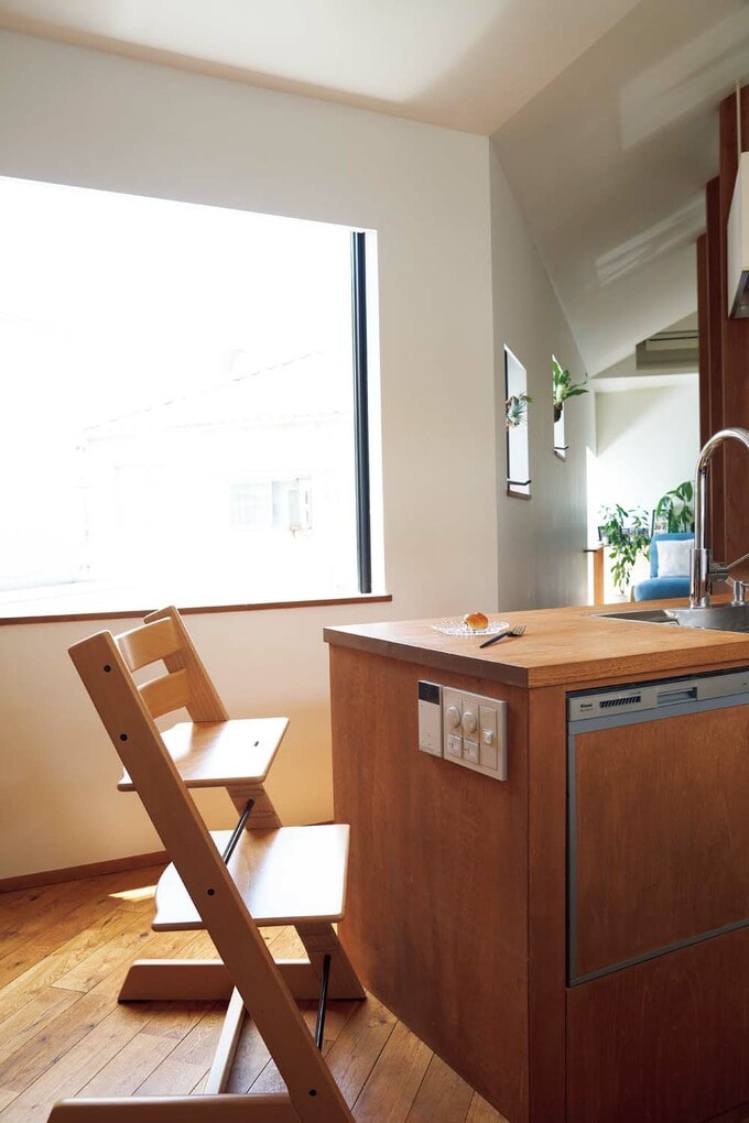 おやつのスペース