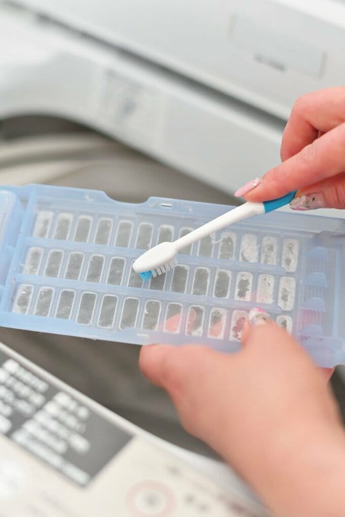 洗濯機フィルター