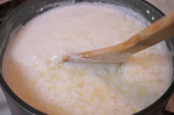 レモン汁を使うと、よりフレッシュな香りを楽しめます