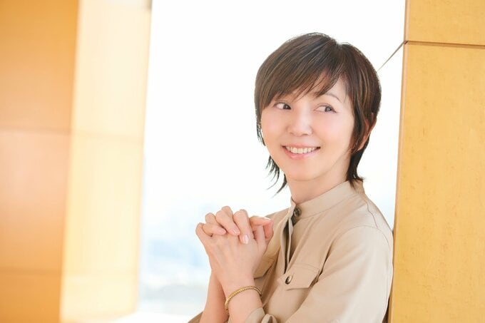 渡辺満里奈さん