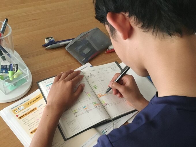 家庭学習