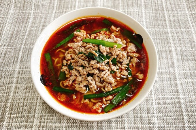 台湾ラーメン