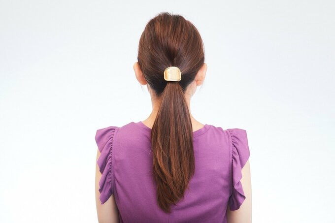 ヘアピアス 一点物