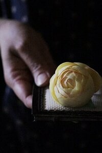 かっこよく撮るならサイド光