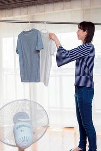 干し方は環境づくりがカギ