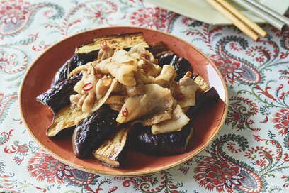 今が旬の「ナス×豚バラ」レシピ２品。これ絶対うまい組み合わせ