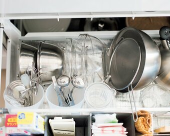 1回60分でする引き出しの整理術！これで家事がスムーズに回り出します