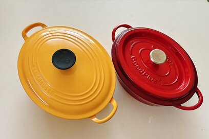 ほうろう製の鍋は25年現役。50代・元祖節約主婦が「10年以上使う」最高のキッチングッズ5つ