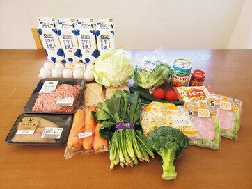 月の食費3万円台の献立の決め方。曜日でテーマを決めてムダ買い防止