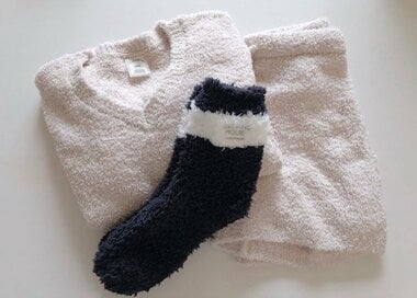 毛布いらずで熟睡できるわが家。秘密はあのパジャマ