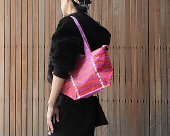 イケア×マリメッコの初コラボ品が完売続出。バッグはファスナーつき999円！