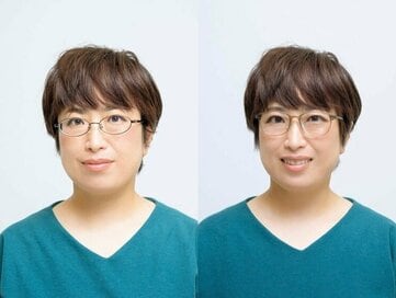 40代、本当に似合う「運命のメガネ」選び。堅物キャラからやさしそうな印象に激変も