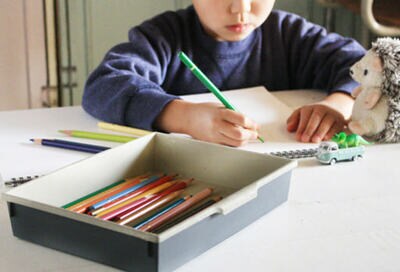 “おうち時間”を子どもと楽しもう！「ミルクペイント」を使った簡単100均ペイントアイデア5選！