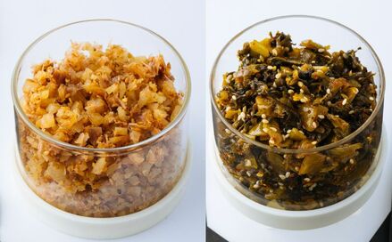 お弁当に激推し「無限おかずふりかけ」。混ぜるだけ簡単つくりおき