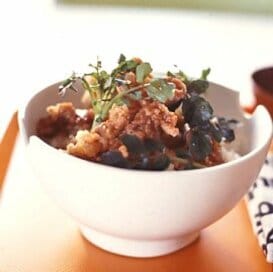 お財布がピンチのときのカフェ風お助けレシピ！豚から揚げどんぶり