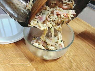 保存容器を変えたら家事が時短に。「ガラスの丸型」が最高です