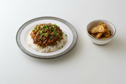 カレーの副菜はサラダだけじゃない！クックパッド☆栄養士のれしぴ☆さんの献立術