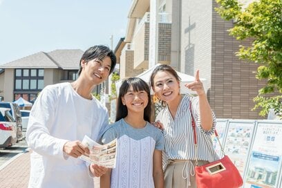 憧れの暮らしが見える「住まいのテーマパーク」。子どもが楽しめるイベントも充実