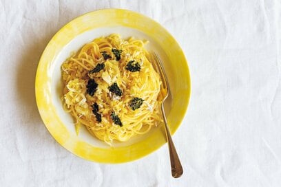 発酵キャベツでやせる！パスタや蒸し煮の腸活レシピ