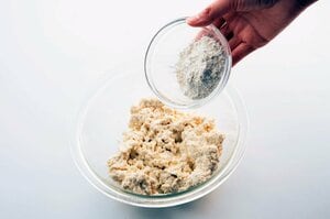 つぶしてホワイトソース代わりに