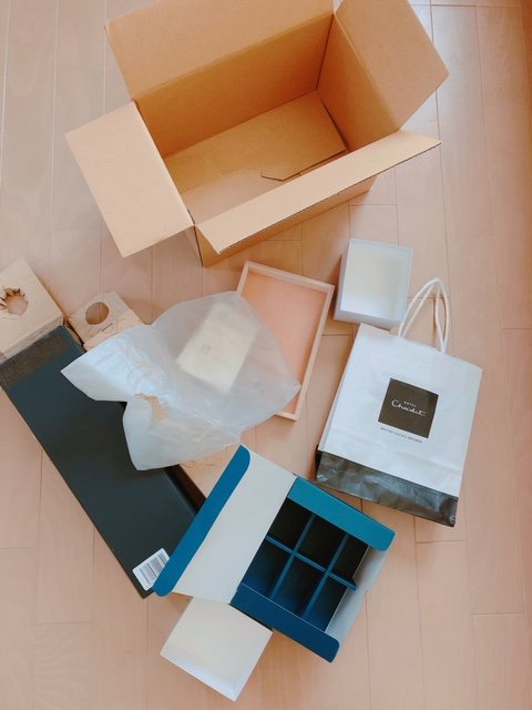 箱