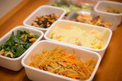 つくりおきのイメージ