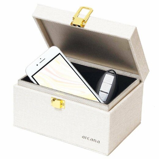 リレーアタック防止用キーボックス