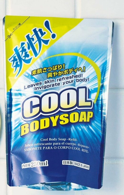 COOL BODYSOAP 詰替用