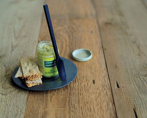 シリコーンジャムスプーン