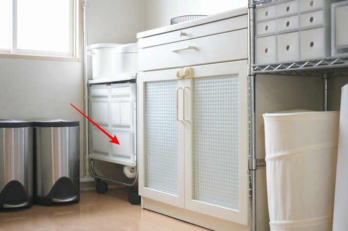 キッチンワゴン