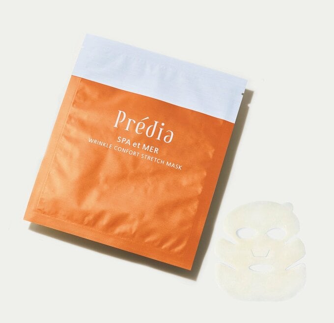 プレディアのシートマスク