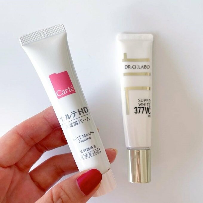 乾燥用クリーム