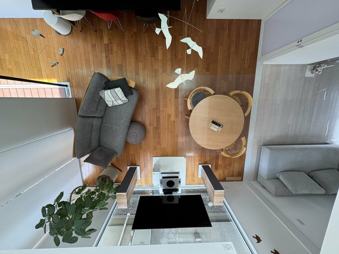 部屋