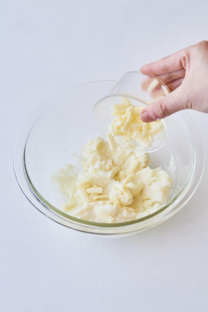 料理のポイント