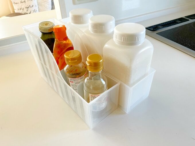 ファイルボックスで収納