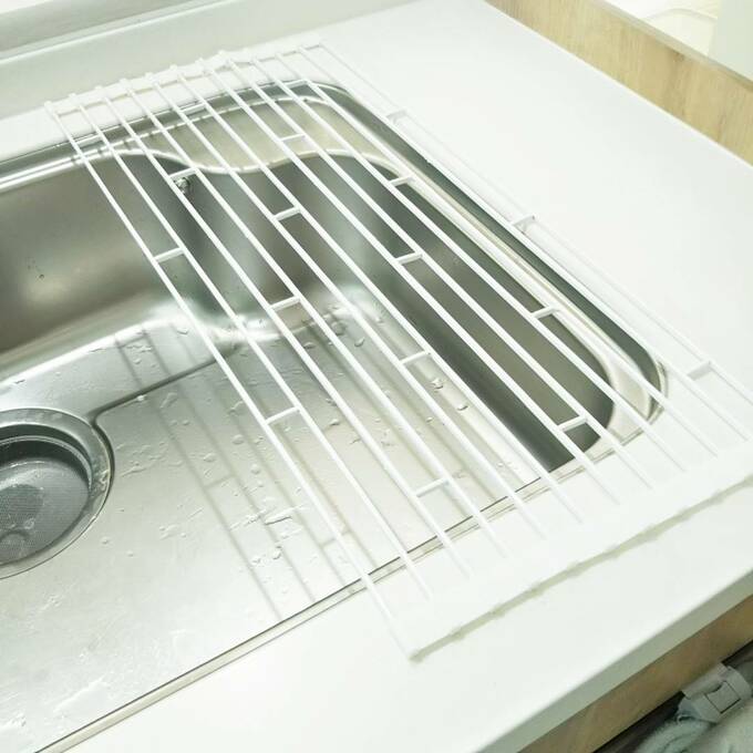 水きりカゴを使わない人が増えていますね