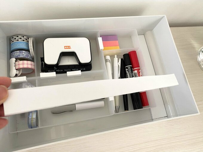 収納ケースやトレーのお悩み