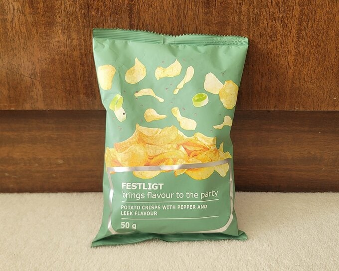 ポテトチップス