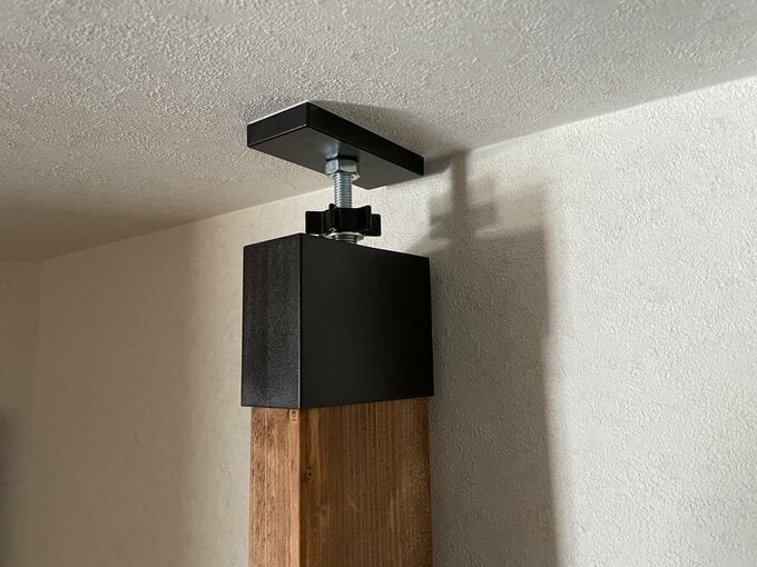 ラブリコの接続部