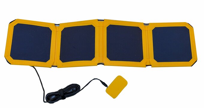 ソーラー充電器