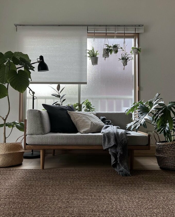 ようさんのリビング