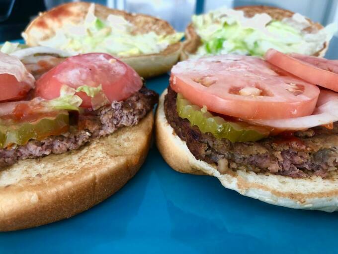 インポッシブル・ワッパー